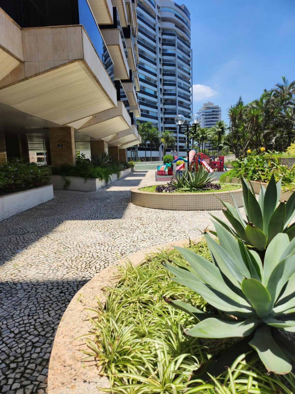 Flat Na Da Barra Da Tijuca Apartment